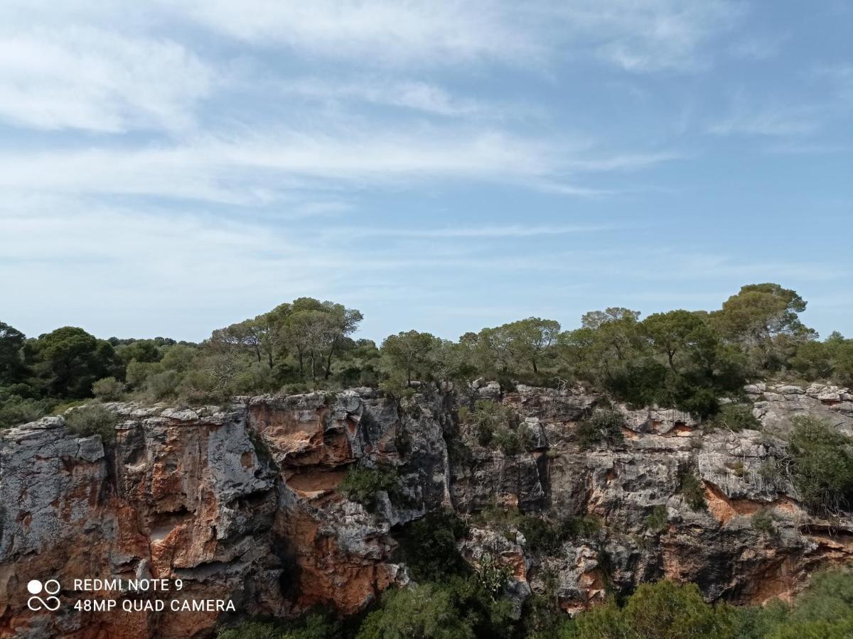 The Torrent's Observer Lejlighed Cala Pi (Mallorca)