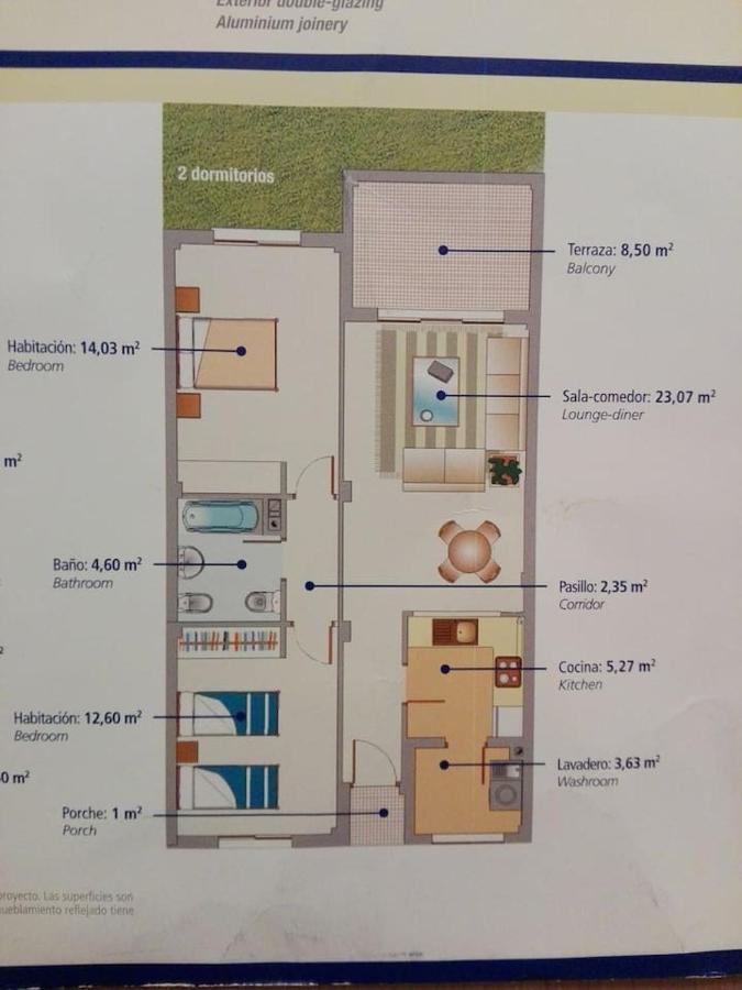 The Torrent's Observer Appartement
